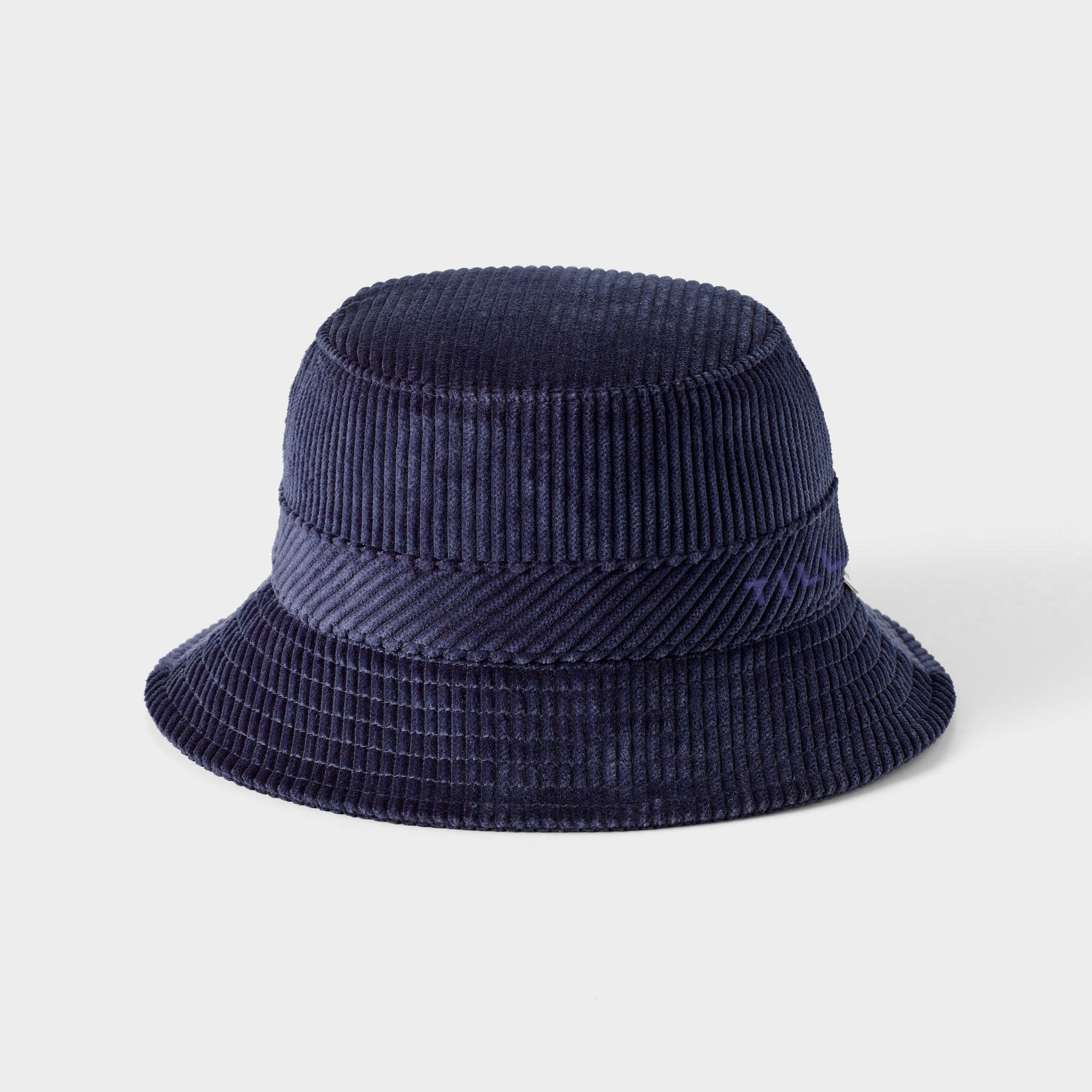 Tilley Italian Corduroy Bucket Hat - Navy
