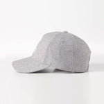 Load image into Gallery viewer, Tilley Wool Ball Cap - Grey Mix
