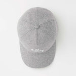 Load image into Gallery viewer, Tilley Wool Ball Cap - Grey Mix
