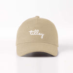 Load image into Gallery viewer, Tilley Wool Ball Cap - Camel
