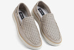 Load image into Gallery viewer, Ferracini Valen Leather Slip On Shoe - Rato (Sand)
