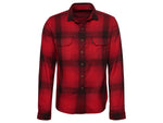 Load image into Gallery viewer, Superdry Vintage Ombre Shirt - Red Check
