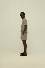 Load image into Gallery viewer, OAS Terry Shorts - Grey Melange
