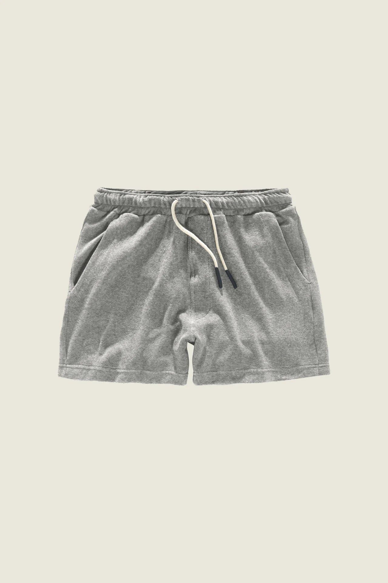 OAS Terry Shorts - Grey Melange