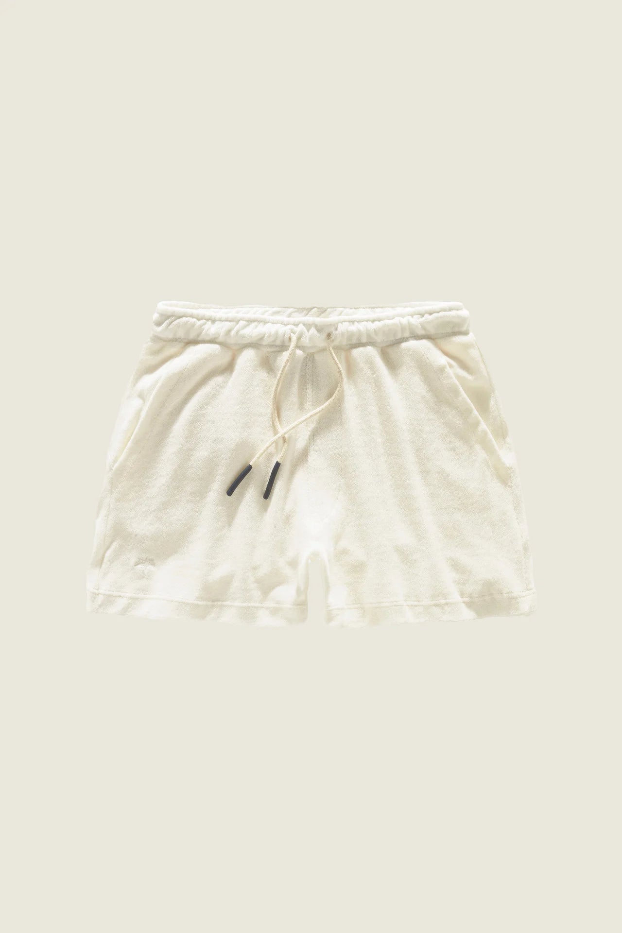 OAS Terry Shorts - White