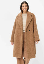 Load image into Gallery viewer, Brax Helsinki Winter Coat - Caramel - Mitchell McCabe Menswear
