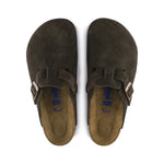 Load image into Gallery viewer, Birkenstock Boston Suede - Mocca
