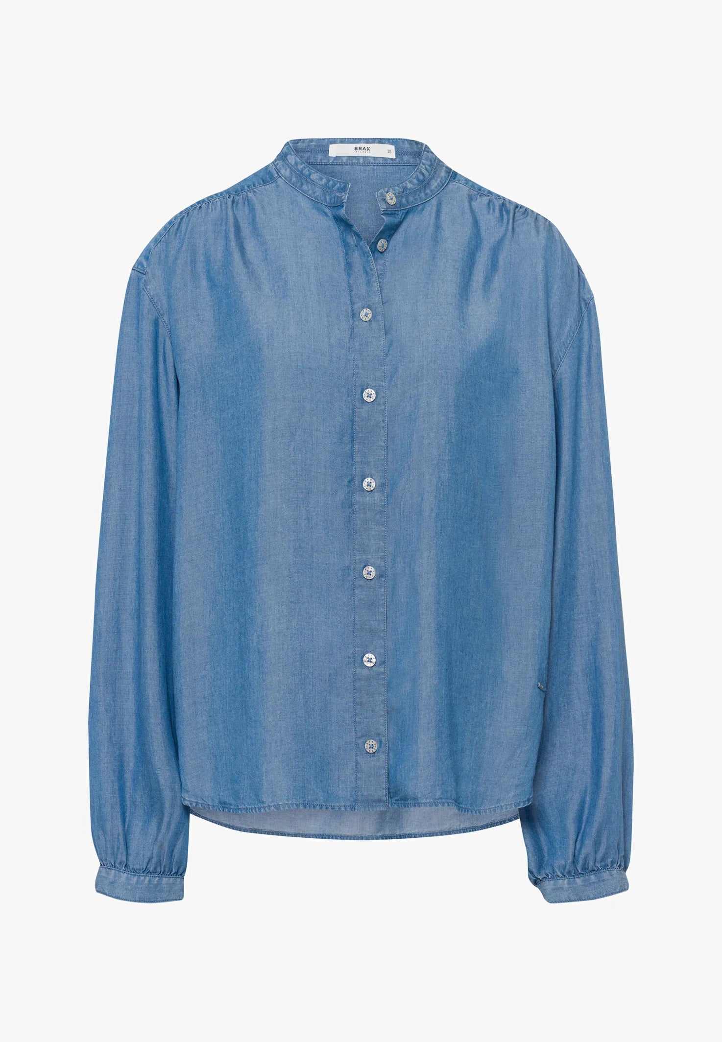 Brax Vivien Blouse - Indigo