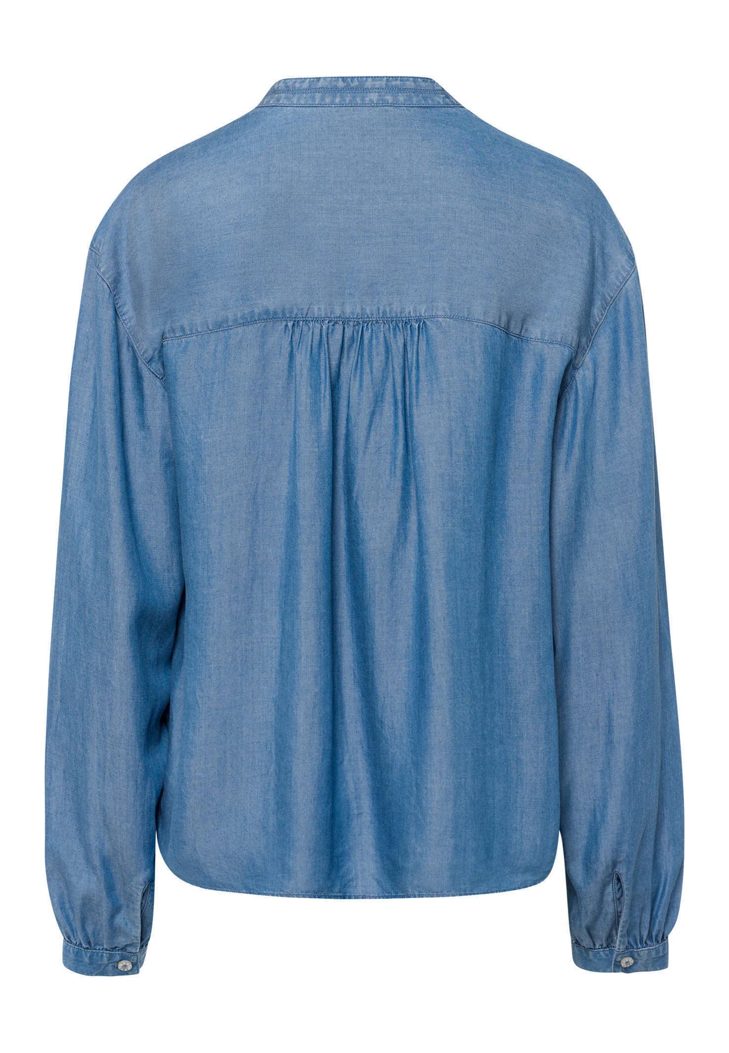 Brax Vivien Blouse - Indigo