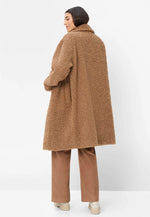 Load image into Gallery viewer, Brax Helsinki Winter Coat - Caramel - Mitchell McCabe Menswear
