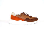 Load image into Gallery viewer, Exton Future Runner - White/Orange
