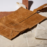 Load image into Gallery viewer, Puebco Grocery Bag with Handle - Large White - Mitchell McCabe Menswear
