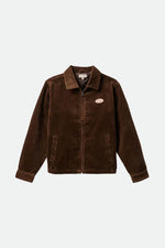 Load image into Gallery viewer, Brixton Womens Utopia Jacket - Desert Palm
