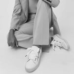 Load image into Gallery viewer, EOS Jovi Classic Sneaker - White - Mitchell McCabe Menswear
