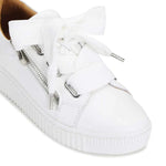 Load image into Gallery viewer, EOS Jovi Classic Sneaker - White - Mitchell McCabe Menswear
