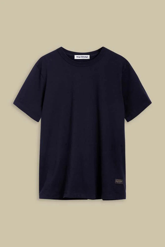 Kings Of Indigo Darius 2 Pack Tees - Navy