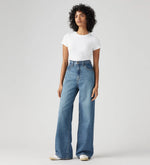 Load image into Gallery viewer, Levi's Womens Cinch Baggy Jeans - Chasing Dreams
