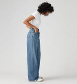 Load image into Gallery viewer, Levi's Womens Cinch Baggy Jeans - Chasing Dreams

