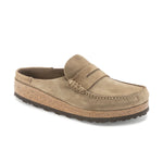 Load image into Gallery viewer, Birkenstock Naples Suede Mule - Taupe
