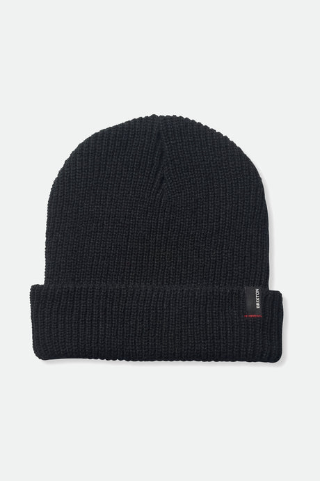 Brixton Unisex Heist Beanie - Black
