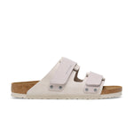 Load image into Gallery viewer, Birkenstock Womens Uji Suede - Antique White
