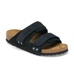 Load image into Gallery viewer, Birkenstock Womens Uji Suede - Black
