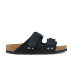 Load image into Gallery viewer, Birkenstock Womens Uji Suede - Black
