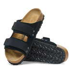Load image into Gallery viewer, Birkenstock Womens Uji Suede - Black
