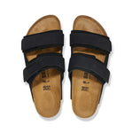 Load image into Gallery viewer, Birkenstock Womens Uji Suede - Black
