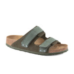 Load image into Gallery viewer, Birkenstock Womens Uji Suede - Thyme
