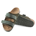 Load image into Gallery viewer, Birkenstock Womens Uji Suede - Thyme
