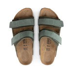 Load image into Gallery viewer, Birkenstock Womens Uji Suede - Thyme
