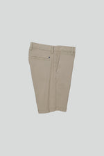 Load image into Gallery viewer, No Nationality Crown Shorts - Greige
