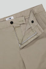 Load image into Gallery viewer, No Nationality Crown Shorts - Greige
