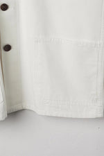 Load image into Gallery viewer, Uskess Button Overshirt - Cream
