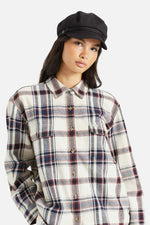 Load image into Gallery viewer, Brixton Unisex Fiddler Fisherman Cap - Black
