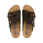 Load image into Gallery viewer, Birkenstock Womens Zurich Suede - Mocca
