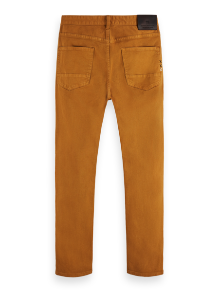 Scotch and Soda Ralston Jean - Tobacco - Mitchell McCabe Menswear