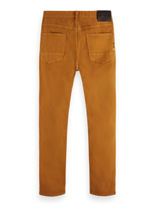 Scotch and Soda Ralston Jean - Tobacco - Mitchell McCabe Menswear