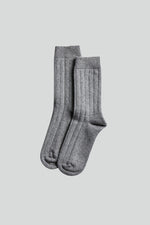 Load image into Gallery viewer, NN07 grey socks
