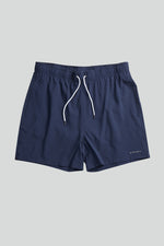 Load image into Gallery viewer, No Nationality Jules Shorts - True Blue

