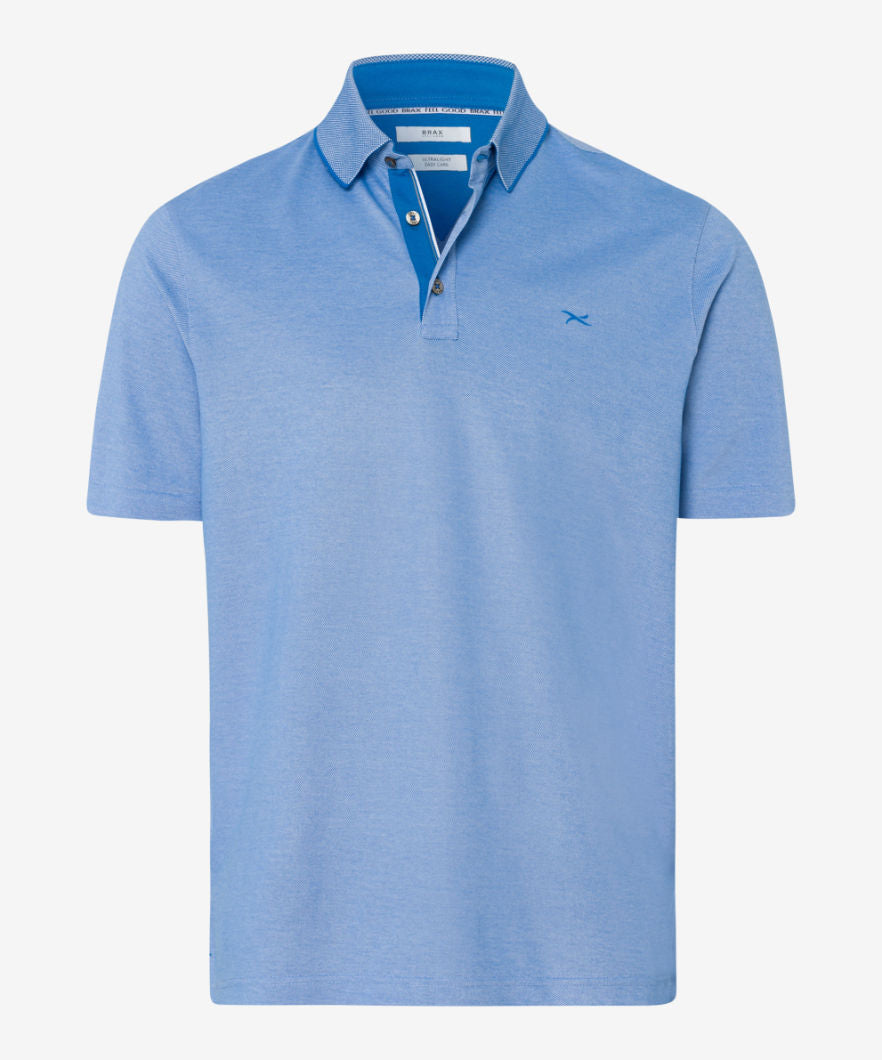 Brax Petter Polo - Imperial Blue