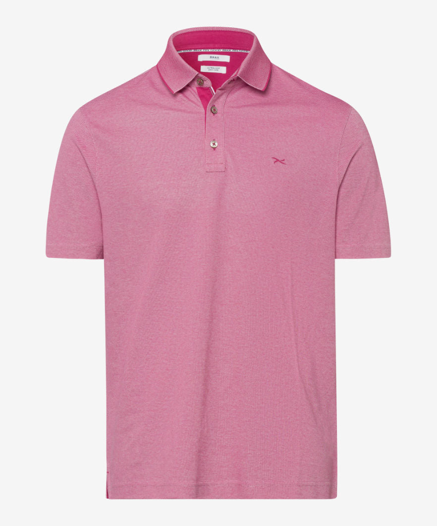 Brax Petter Polo - Berry Red