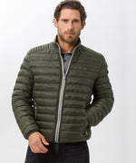 Load image into Gallery viewer, Brax Craig Light Weight Jacket - Olive
