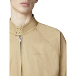 Load image into Gallery viewer, Ben Sherman Classic Harrington Jacket - Stone - Mitchell McCabe Menswear
