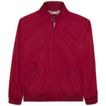 Load image into Gallery viewer, Ben Sherman Classic Harrington Jacket - Red - Mitchell McCabe Menswear
