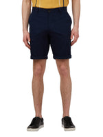 Load image into Gallery viewer, Ben Sherman Signature Slim Stretch Chino Shorts - Navy
