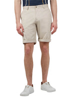 Load image into Gallery viewer, Ben Sherman Signature Slim Stretch Chino Shorts - Stone
