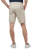 Load image into Gallery viewer, Ben Sherman Signature Slim Stretch Chino Shorts - Stone
