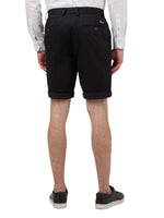 Load image into Gallery viewer, Ben Sherman Signature Slim Stretch Chino Shorts - Black

